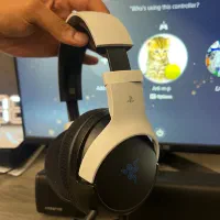 هدست ریزر Razer kaira X|کنسول، بازی ویدئویی و آنلاین|تهران, اباذر|دیوار