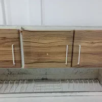 کابینت آب چکان
