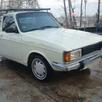 پیکان وانت دوگانه سوز|خودرو سواری و وانت|کلاردشت, |دیوار