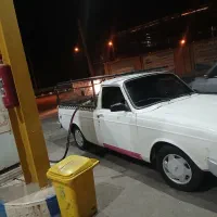 پیکان وانت کارمندی|خودرو سواری و وانت|قزوین, |دیوار