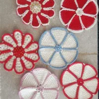 فروش دستگیره بافتنی|سفره، حوله، دستمال آشپزخانه|شیراز, حومه شیراز|دیوار