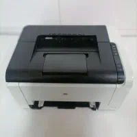 پرینتر رنگی استوک اروپا hp 1025|پرینتر، اسکنر، کپی، فکس|قم, صفائیه|دیوار