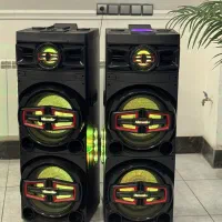 باند اسپیکر قوی درحدصفر