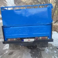 وانت نیسان|خودرو سواری و وانت|آمل, |دیوار