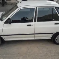 فروش پراید 131SE  مدل 93 فوری