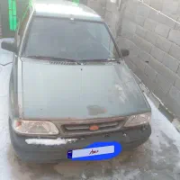 پراید مدل ۸۴|خودرو سواری و وانت|باروق, |دیوار