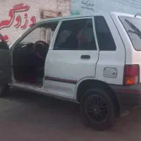 پراید هاچ بک کره ای|خودرو سواری و وانت|اهواز, زرگان|دیوار