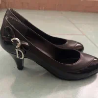 کفش رسمی نو