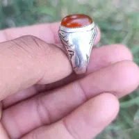 انگشتر کهنه رکاب جنگی