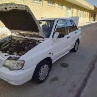 پراید مدل 1388