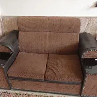 سلام یه دست مبل هفت نفره به دلیل کمبود جا