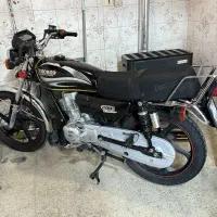 موتور 200 کویر|موتورسیکلت|تبریز, |دیوار