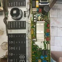 قطعات لباسشویی