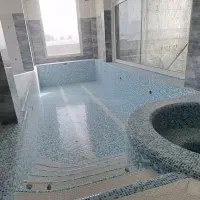 اجرای استخر،سونا وجکوزی