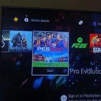 ps4بازی ps2017 دیسک بازی پی اس 2017|کنسول، بازی ویدئویی و آنلاین|رشت, ترمینال|دیوار