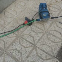نظافت پارکینگ وغیره...