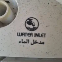 لباسشویی|ماشین لباسشویی و خشک‌کن لباس|فولادشهر, B6|دیوار