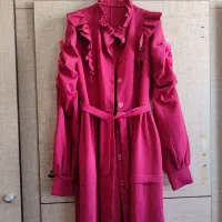 تعدادی مانتو و شلوار نو و درحد نو|لباس|آران و بیدگل, |دیوار