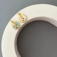 گردنبند مینیمال و میناکاری|بدلیجات|شیراز, گود عربان|دیوار