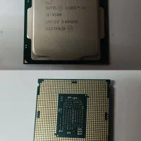 cpu i3 9100