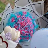 دسته گل ربانی