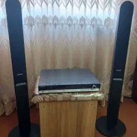 دستگاه DVD پخش و باند