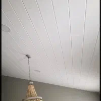 نصب پی وی سی و تایل و برق کشی ساختمان کناف