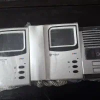 آیفون تصویری استوک با گارانتی معتبر ۶ماهه|خدمات پیشه و مهارت|کاشان, زیارتی|دیوار