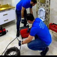 (لوله بازکنی)جرمگیری کل لوله همه جای ملایروحومه