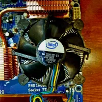 مادربورد، سی‌پی‌یو - CPU، فن و رم - RAM کامپیوتر|قطعات و لوازم جانبی رایانه|قم, بنیاد|دیوار