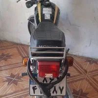 هندا۱۲۵|موتورسیکلت|مشهد, بهمن|دیوار