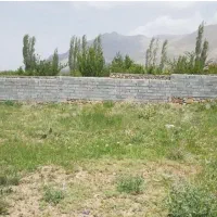 ۵۰۰ متر زمین گاوخانه معاوضه با ماشین فوری