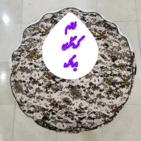 چادر مسافرتی ( کیف چادر ) پارچه ژاکارد ضدآب