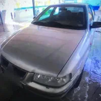 سمند دوگانه سوز مدل ۸۶|خودرو سواری و وانت|بندرعباس, |دیوار