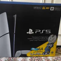 ps5 digital آکبند