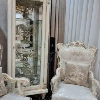 مبلمان کلاسیک|مبلمان خانگی و میز عسلی|ماهدشت, |دیوار