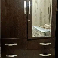 کمد ام دی اف ۴ کشو