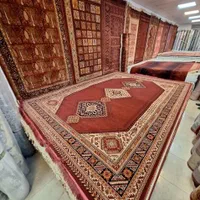 فرش بلوچی ۹ متری مدل قاجاری ۷۰۰ شانه روناسی|فرش|مشهد, امیر|دیوار