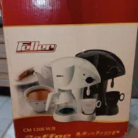 قهوه ساز فلر