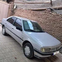 پژو دوگانه کارخونه تو کرم