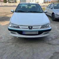 پارس سال ۹۹ بی رنگ درچه سیمی