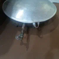 گاز و تابه