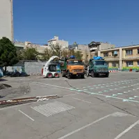 خاکبرداری با مینی لودر توماس (بابکت)|خدمات حمل و نقل|مشهد, امیریه|دیوار