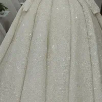 لباس عروس و ساری دامن هندی برای نامزدی