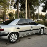 فروش فوری زانتیا بکر