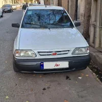 پراید ۱۳۱ مدل ۹۷