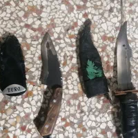 چاقو. در یا کارد