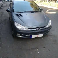 ۲۰۶ تیپ ۲ مدل ۸۵ بدون رنگ|خودرو سواری و وانت|تهران, کیانشهر|دیوار