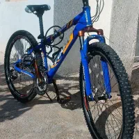 دوچرخه تایوانی تنه الومینیوم استثنایی