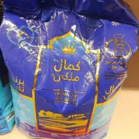 کیسه ده کیلویی برنج هندی درجه یک به شرط پخت